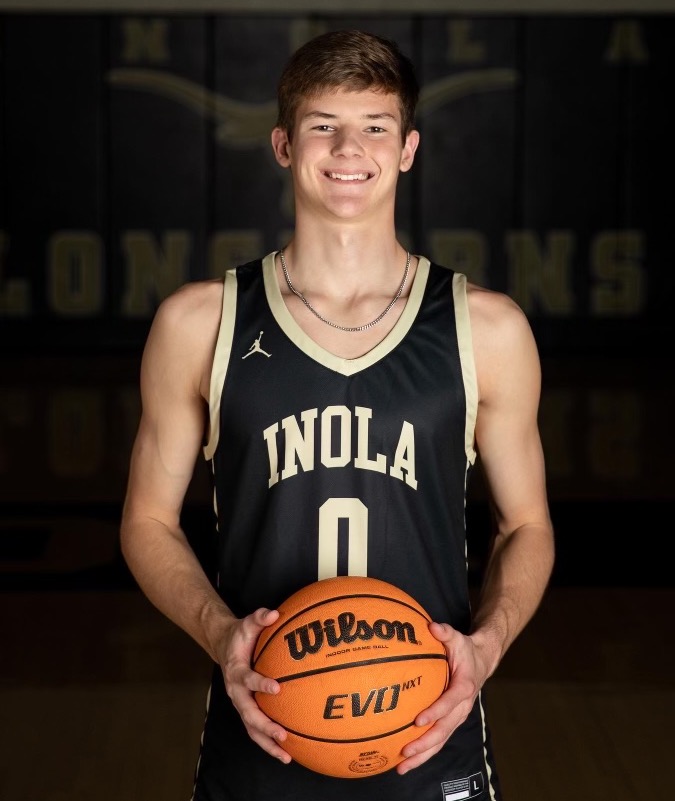 Meet Jackson Welch, the rising men's basketball player at College Athlete Advantage Recruitment Platform
