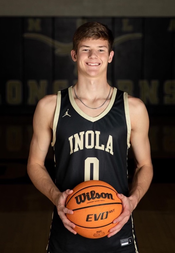Contact Jackson Welch the men's basketball player from Oklahoma at College Athlete Advantage platform